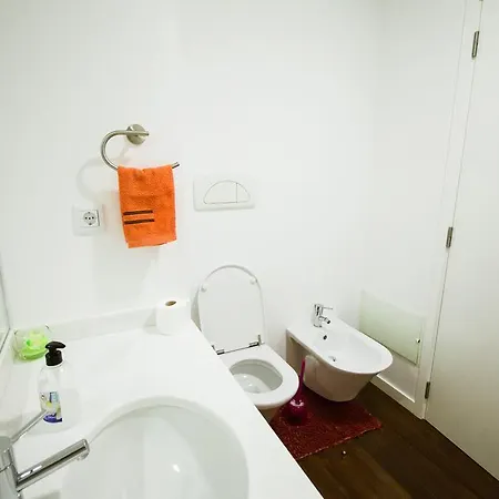 Quinta Da Nogueira Lägenhet *