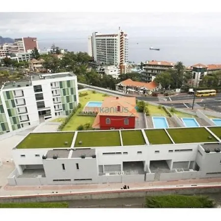 Lägenhet Quinta Da Nogueira Funchal (Madeira)