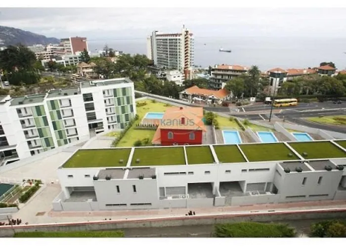 Διαμέρισμα Quinta Da Nogueira Φουνκάλ